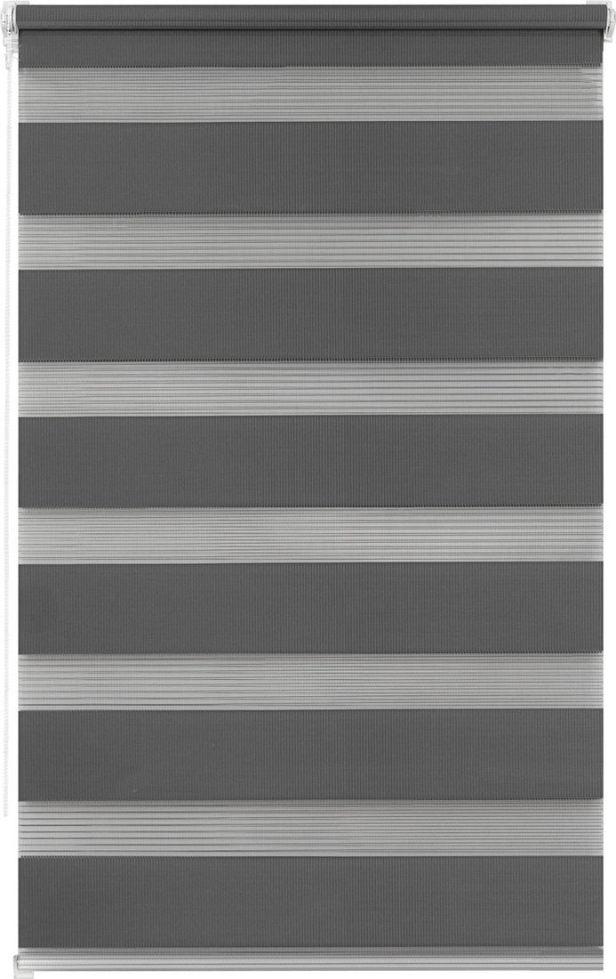 

Рулонные шторы Lm Decor ДН LB 11-10 180х185 (графитовый)