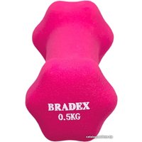 Гантель Bradex SF 0539 0.5 кг