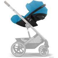 Детское автокресло Cybex Cloud G i-Size (beach blue Plus)