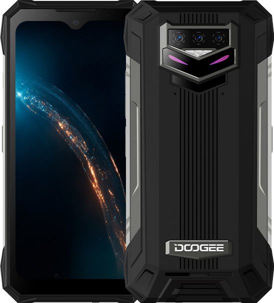 

Смартфон Doogee S89 (черный)