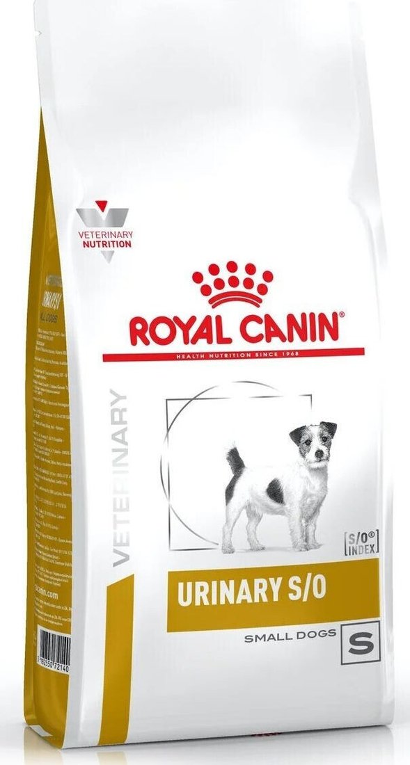 Сухой корм для собак Royal Canin Urinary S/O Small Dog 1.5 кг