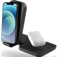 Беспроводное зарядное Zens Modular Stand Wireless Charger (основной модуль)