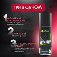  Defender Антишум 400мл