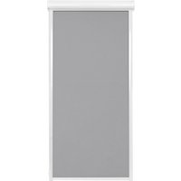 Рулонные шторы Sundays Home UNI-2 LM 68-07 67x160 (светло-серый, левая)