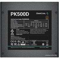 Блок питания DeepCool PK500D