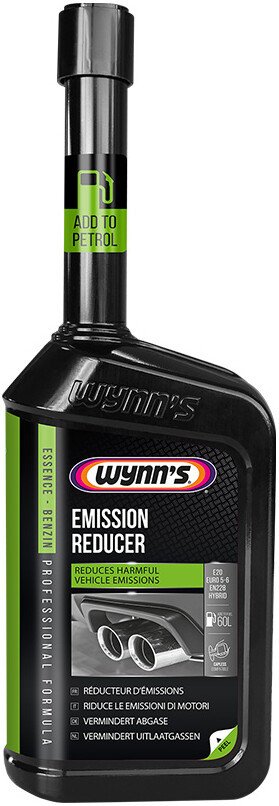 Присадка в топливо Wynn`s Petrol Power 3 присадка в бензиновое топливо 500мл W29393