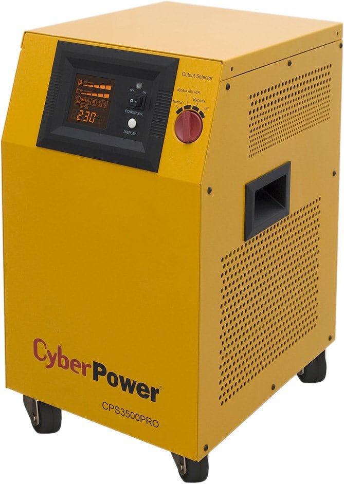 

Источник бесперебойного питания CyberPower CPS3500PRO