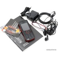 Кнопочный телефон Nokia 5220 XpressMusic