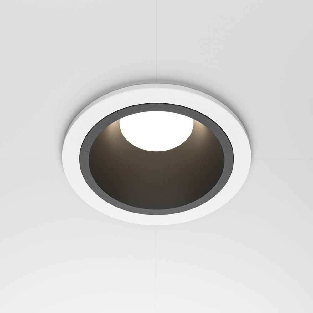 

Точечный светильник Maytoni DL126-GU10-WB