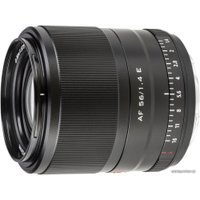 Объектив Viltrox AF 56mm f/1.4 E для Sony E