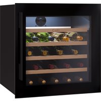 Винный шкаф LEX LWD6036BL