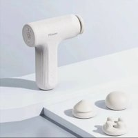 Перкуссионный массажер Meavon Mini 3S (белый)