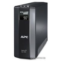 Источник бесперебойного питания APC Back-UPS Pro 900VA, AVR, 230V, CIS (BR900G-RS)
