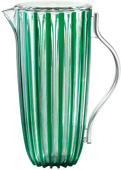 

Кувшин Guzzini Dolcevita 12380069 (зеленый)