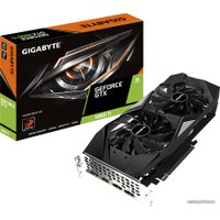 Видеокарта Gigabyte GeForce GTX 1660 Ti WindForce 6GB GDDR6 GV-N166TWF2-6GD