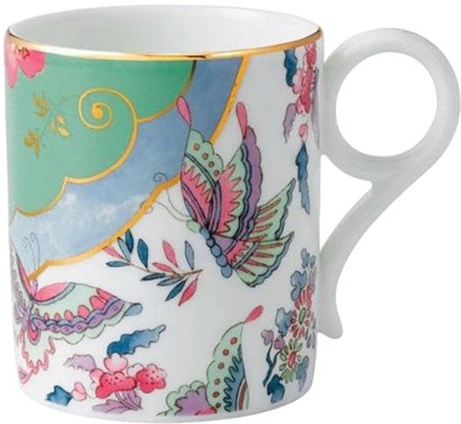 

Кружка Wedgwood Wonderlust Букет с бабочками 50161500011