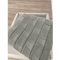 Плед Алеся 9786 190х135 см (перламутровый)