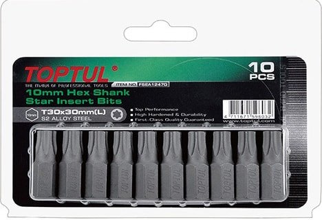 

Toptul FSEA1230G (10 предметов)