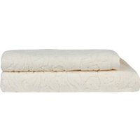 Полотенце Sofi De MarkO Iris 50x90 Пол-Ир-50х90кр (кремовый)