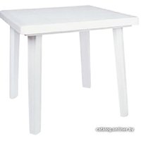 Стол Стандарт пластик 130-0019-01 (белый)