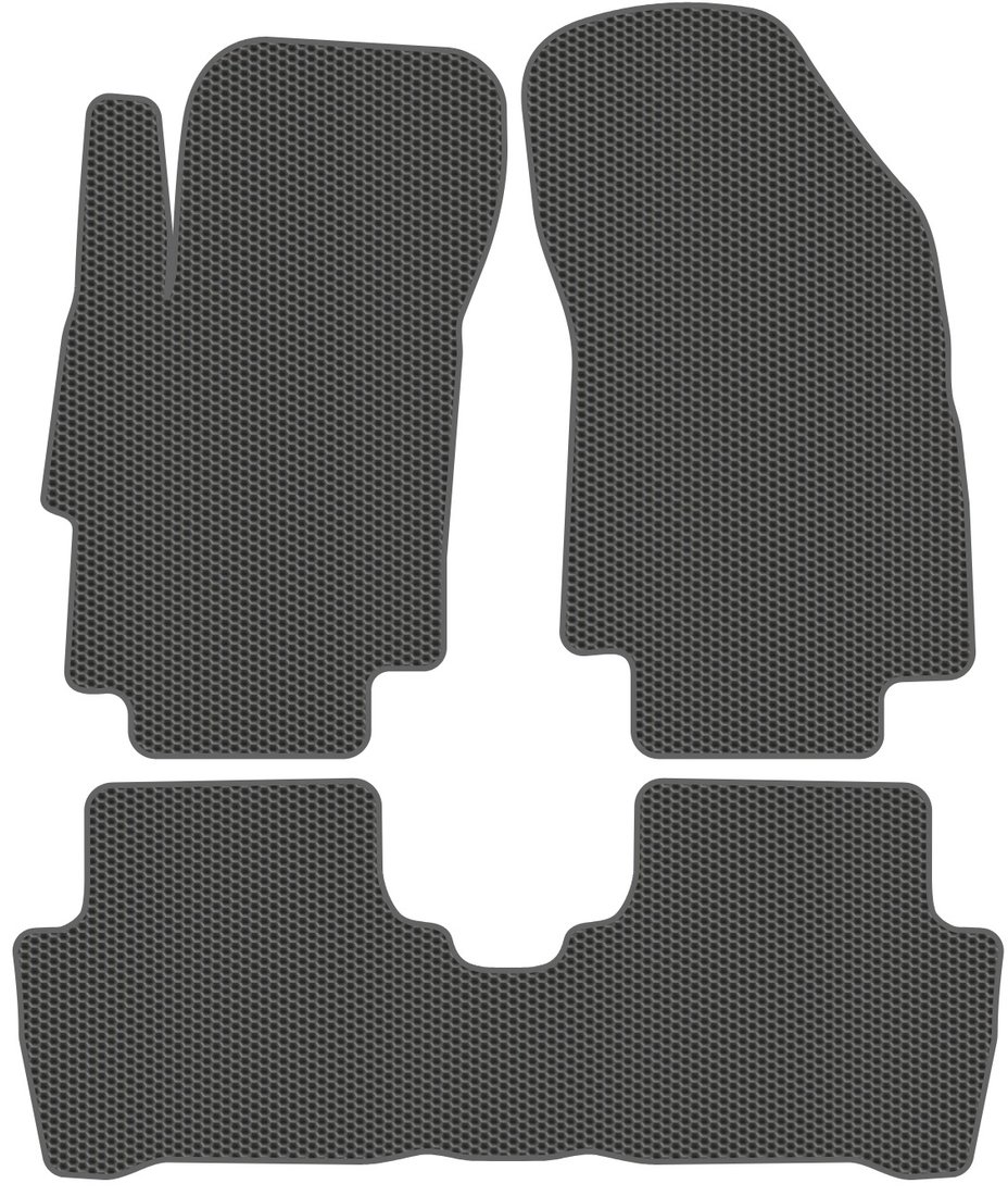 

Комплект ковриков для авто Alicosta Changan Benni EV360 I (хэтчбек 5 дв) 2018 - Н.В. (серый)