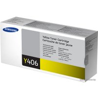 Картридж Samsung CLT-Y406S