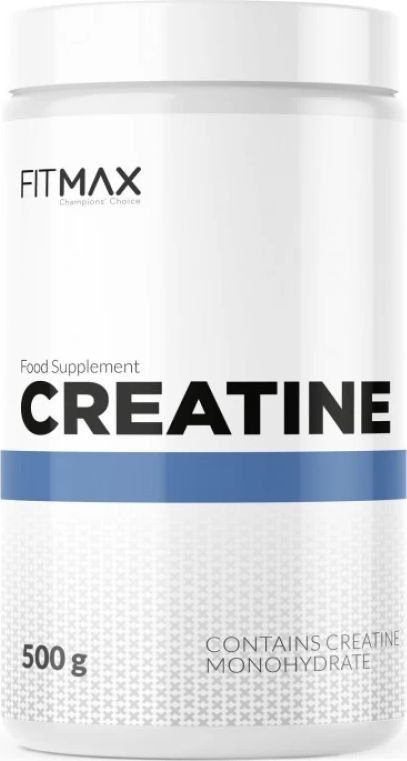 

Моногидрат креатина Fitmax Creatine (500г, арбуз)