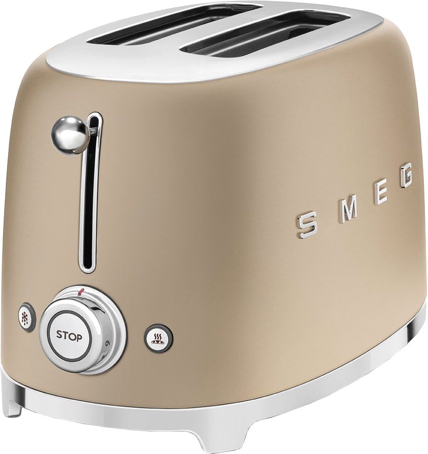 

Тостер Smeg TSF01CHMEU