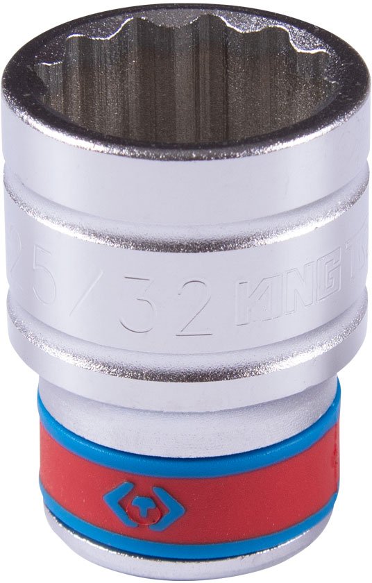 

Головка слесарная King Tony 433025S