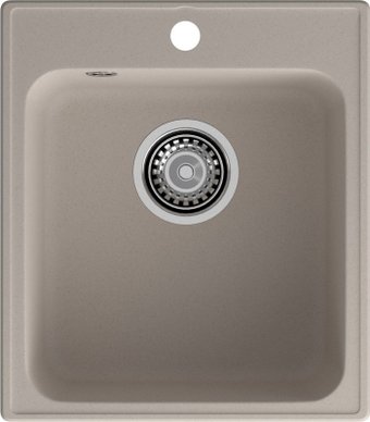 Кухонная мойка Maroni Pixel MA-418PI 41.8x47.7 (песочный)