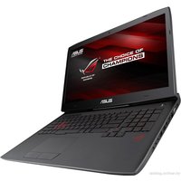 Игровой ноутбук ASUS G751JY-T7063