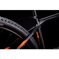 Велосипед Cube Reaction Race 29 р.17 2020 (черный)