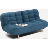 Диван Divan Бонс-Т Happy Deep Ocean 134135 (синий)