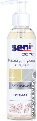 Seni Care Масло для тела Для ухода за кожей 200 мл