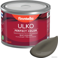 Краска Finntella Ulko Mutteri F-05-1-1-FL073 0.9 л (коричневый)