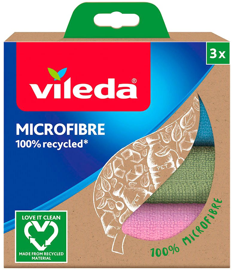 

Салфетка хозяйственная Vileda 168310 (3 шт)