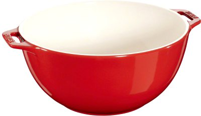 

Салатник Staub 40510-797 (вишневый)