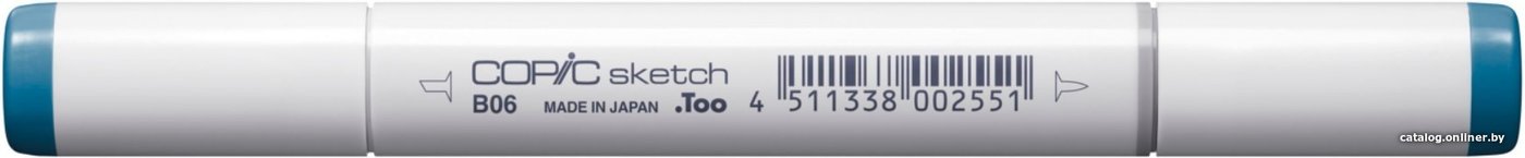 Маркер художественный Copic Sketch B-06 2107537 (синий павлин)
