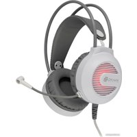 Наушники Оклик HS-L300G (белый) в Витебске