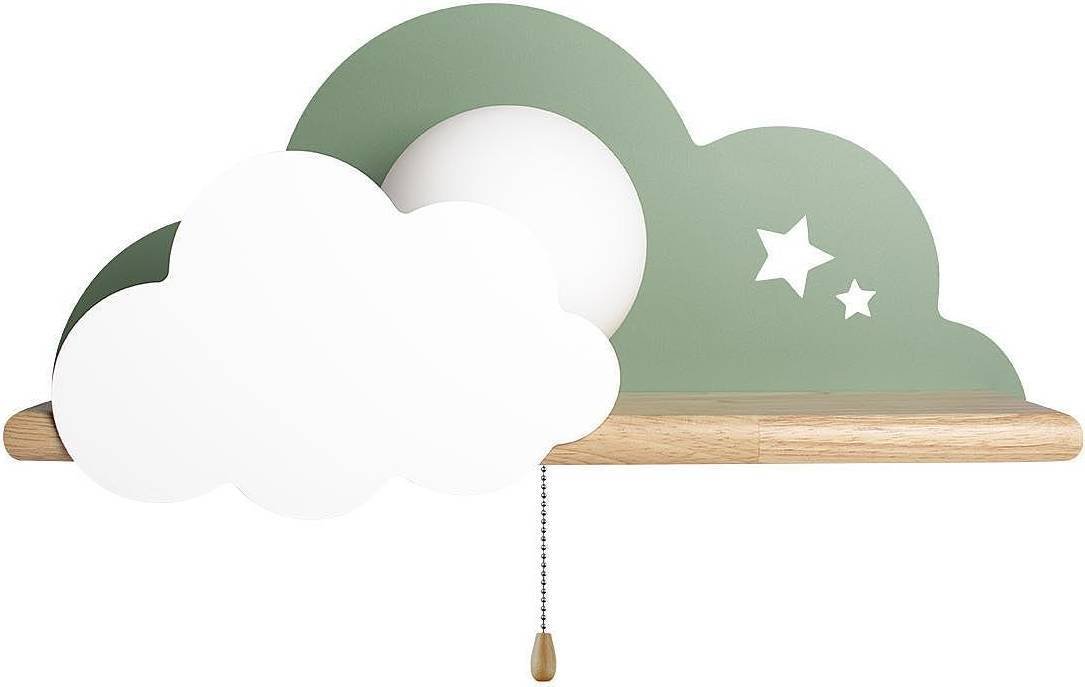 

Бра LOFT IT Axel 10134 Green