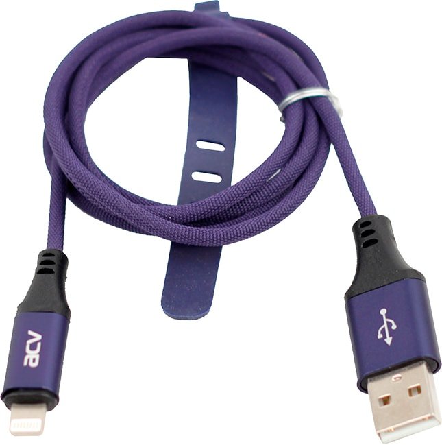 

Кабель ACV USB-LD1BU