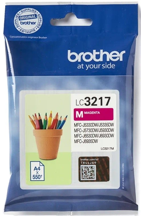

Картридж Brother LC3237M