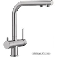 Смеситель Blanco Fontas II (нержавеющая сталь)