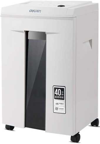 Шредер Deli 9912