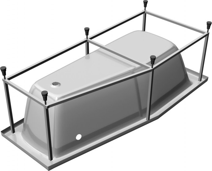 

Каркас Relisan 170х70 Aquarius