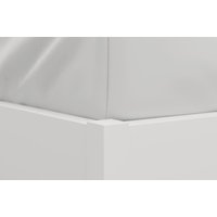 Кровать Divan Дафф 90 White