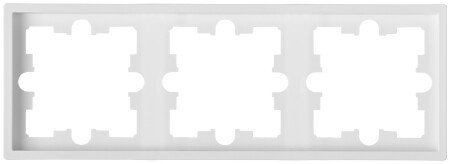 

Рамка Bylectrica ЮЛИГ.735212.593 (белый)