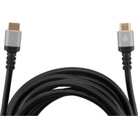 Кабель Digma D-HDMI-V2.0-3M (3 м, черный)