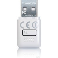 Wi-Fi адаптер TP-Link TL-WN723N