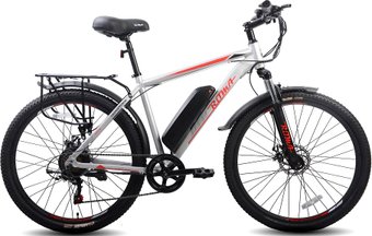 Ritma MORGAN309 27.5 2022 (серебристый)